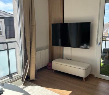 Berck-sur-Mer Apartment | L'écrin de Berck - T2 cabine