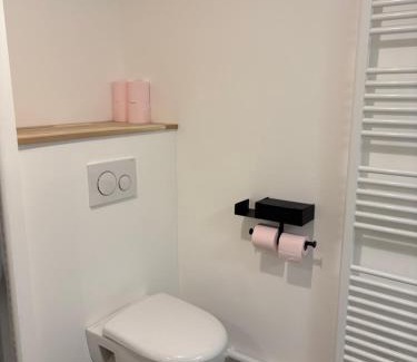 Berck-sur-Mer Apartment | L'écrin de Berck - T2 cabine