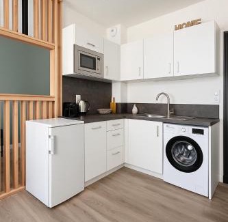 Arnaud Bernard Apartment | L'écrin de Léonce Castelbou