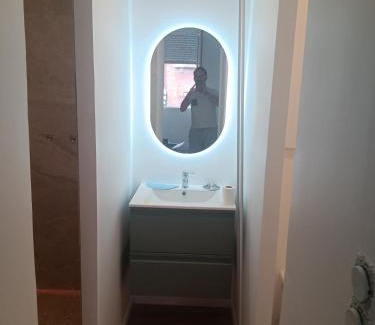 Arnaud Bernard Apartment | L'écrin de Léonce Castelbou