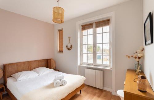 Lancieux Apartment | L'écrin iodé - 200 m de la plage