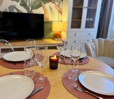 Mont d'Arene Apartment | L Écrin Rémois