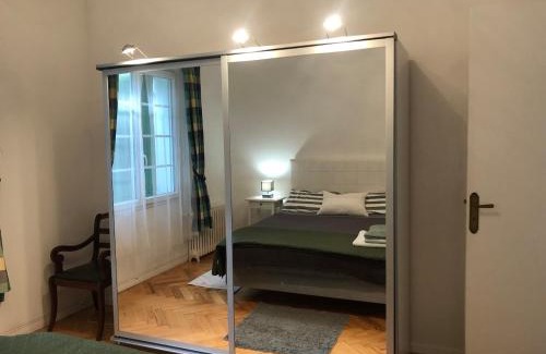 Labouheyre House | L'écrin vert - proche gare, piscine , tennis, wifi