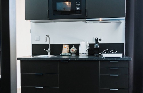 Mesnil-Val-Plage Apartment | L'écume, Chambre à 150m de la Mer