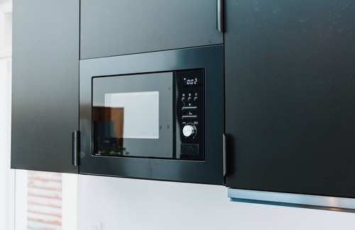 Mesnil-Val-Plage Apartment | L'écume, Chambre à 150m de la Mer