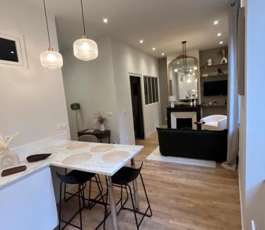 Capitole Apartment | L'élégant - Capitole