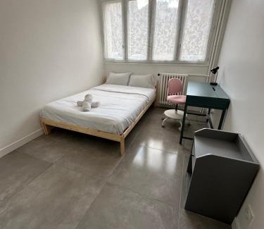 Jacquard - Prefecture Apartment | l'élégant centrale