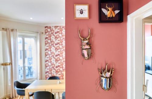 Hincmar House | L'Élégante Demeure Cathédrale Parking gratuit