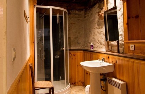 Hautefage House | L’étable from Charlannes