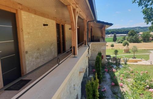 Aubas Bed & Breakfast | L'étable gourmande chambres d'hôtes et ferme auberge