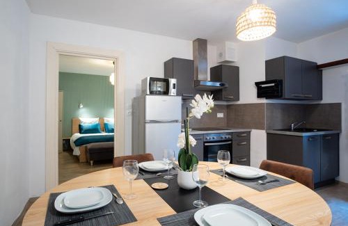 Soultz-Haut-Rhin Apartment | L'évasion Emeraude