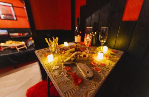 Malmerspach House | L éveil des plaisirs jeux coquins balnéo