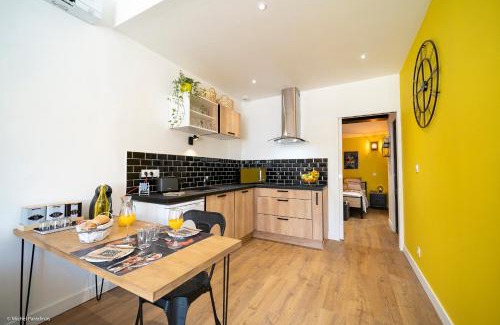 Centre Ville Apartment | L'île de la Brèche