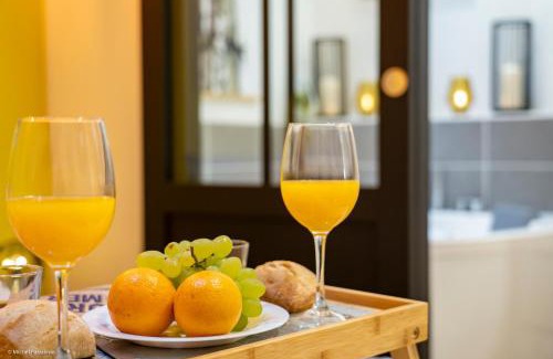 Centre Ville Apartment | L'île de la Brèche