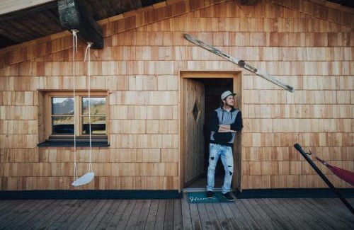 Lofer Apartment | L.A. MOUNTAIN LODGE