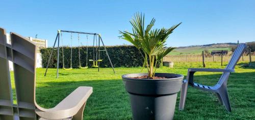 Bleriot-Plage House | L'abreuvoir de la Mer- villa - plage