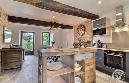 Livre-sur-Changeon House | L'Abri des Mésanges - BOOK ON CHANGEON