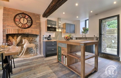 Livre-sur-Changeon House | L'Abri des Mésanges - BOOK ON CHANGEON