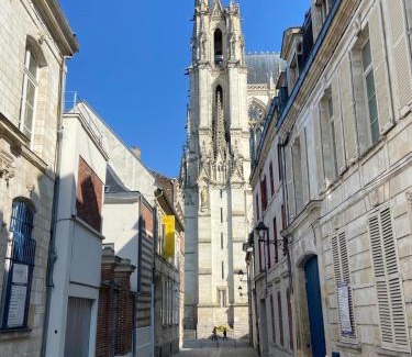 Centre Ville Apartment | L'Abside - À deux pas de la Cathédrale