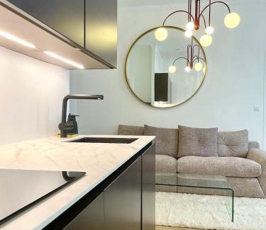 Centre Ville Apartment | L'Abside - À deux pas de la Cathédrale