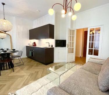 Centre Ville Apartment | L'Abside - À deux pas de la Cathédrale