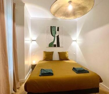 Centre Ville Apartment | L'Abside - À deux pas de la Cathédrale