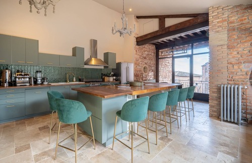 Leynes Villa | L'académie, Propriété 5 étoiles 420m² 15 Pers Evènement, Soirée Résidence