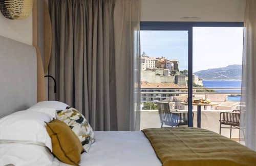 Calvi Hotel | L'Acquale