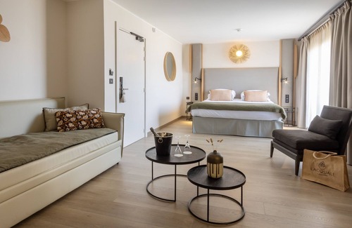 Calvi Hotel | L'Acquale