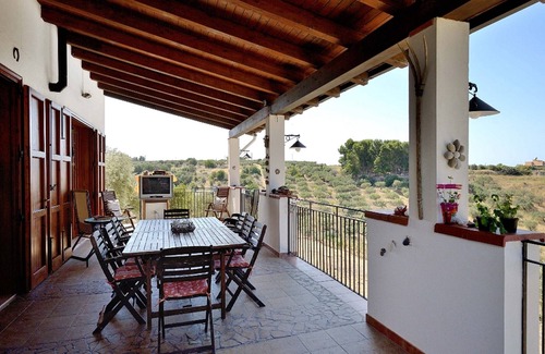 Ribera Villa | L agave e la Palma Nana