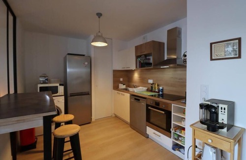 Pornichet Apartment | L'Aigue Marine by Tranquil at Home