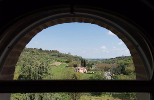 Chiusi Apartment | L'albero di Gamelì - Milena