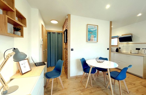 Annecy Apartment | L'Albigny - Lovely Studio - 150 m beach