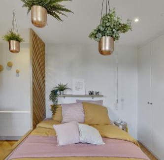 Chantiers Apartment | L’Alcôve Royale