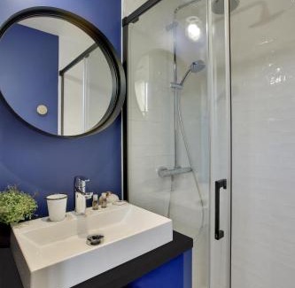 Chantiers Apartment | L’Alcôve Royale