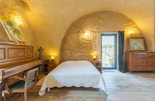 Vaugines Apartment | L'Amaryflor