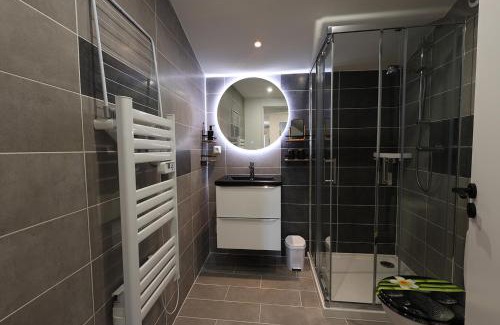 Pont-d'Ain Apartment | L'Ambre - 1 à 4P - Wifi Fibre - Parking Gratuit