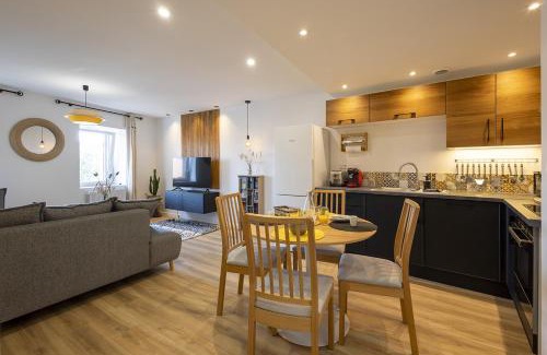 Pont-d'Ain Apartment | L'Ambre - 1 à 4P - Wifi Fibre - Parking Gratuit