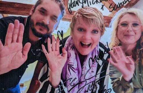 Brocourt House | L'ancien café