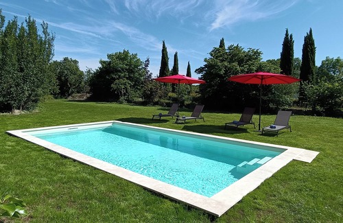 Aubigne Apartment | L'ancien Cafe - Luxury Gite 2-4 pers