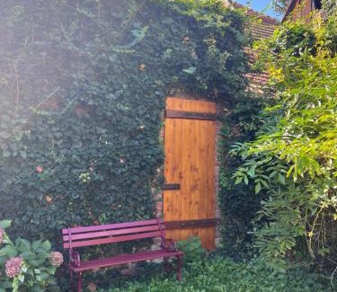 Epfig House | l'ancienne ferme