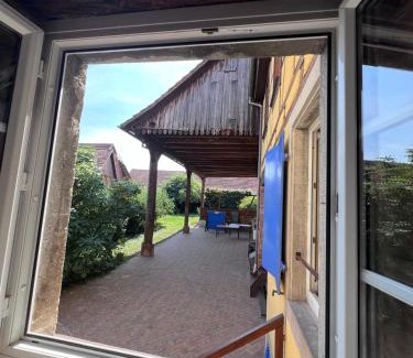 Epfig House | l'ancienne ferme