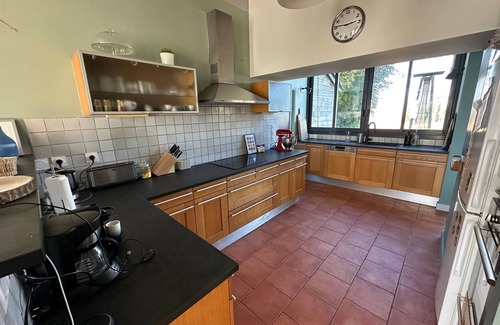 Blaison-Gohier House | L'Ancienne Forge - Piscine avec très belle vue