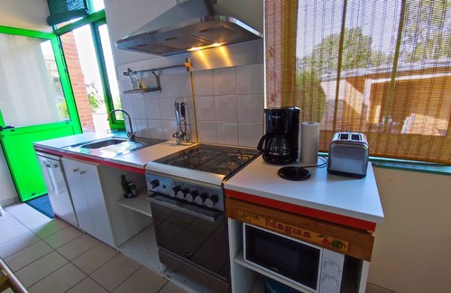 Arcais House | L'ANCIENNE LAITERIE, in the heart of the Marais Poitevin, greenery, biking and hiking