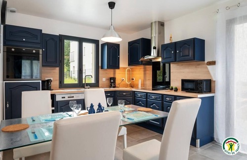 Saint-Valery-en-Caux House | L'Ancre Marine - SAINT VALERY EN CAUX