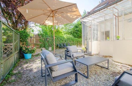 Saint-Hilaire-sous-Romilly House | L'annexe