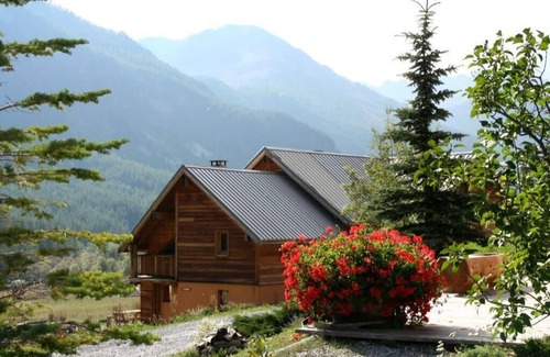 Nevache Ski Chalet | L'Aoùro Hameau des Chazals Nevache Hautes Alpes