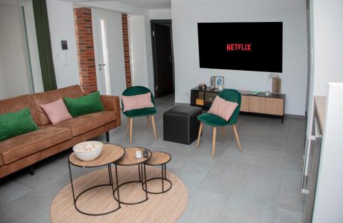 Valbenoite - Le Bernay - Valfuret Apartment | L'appart CinéSpa