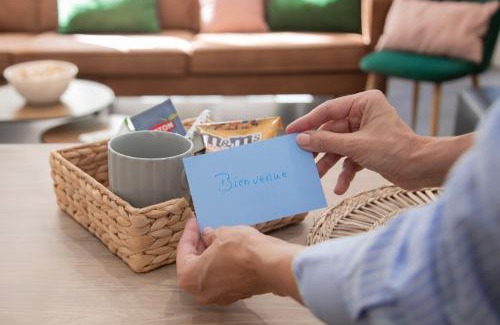 Valbenoite - Le Bernay - Valfuret Apartment | L'appart CinéSpa