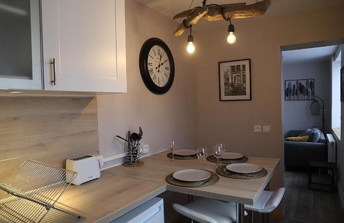 Saint-Quentin Apartment | L'appart d'Antoine